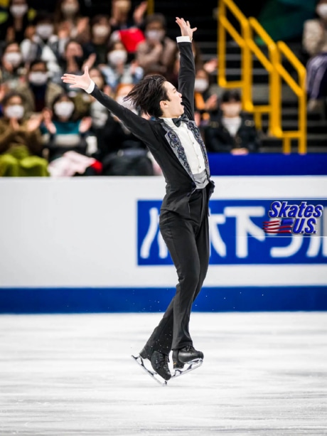 Ice Gallery Skates U.S.